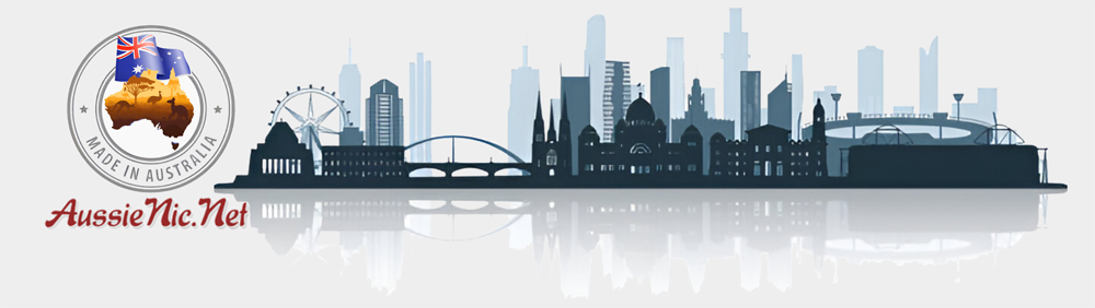 Made in Australia - Hi-Rise Solutions Logo